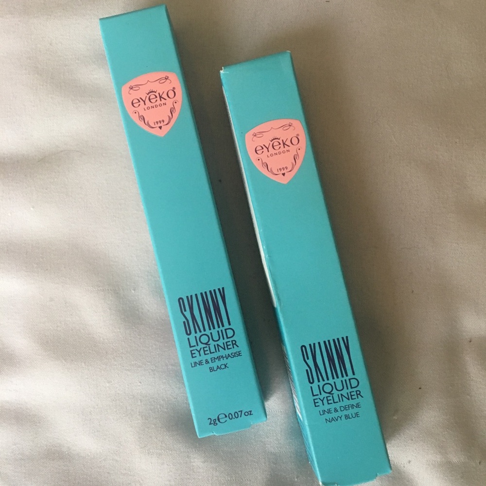 Eyeko Skinny Liquid Liner brand new